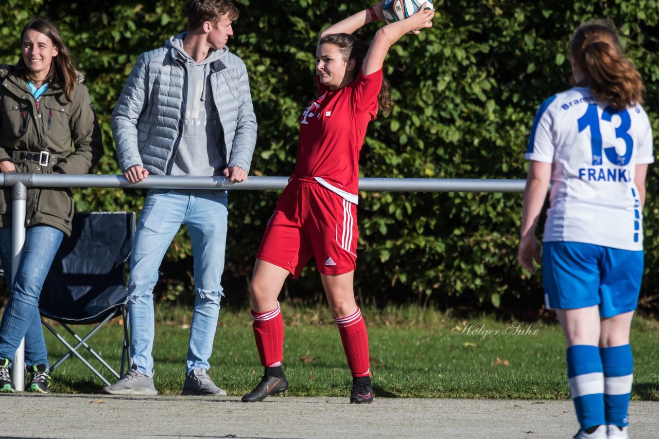 Bild 342 - Frauen SV Wahlstedt - Bramstedter TS : Ergebnis: 12:0